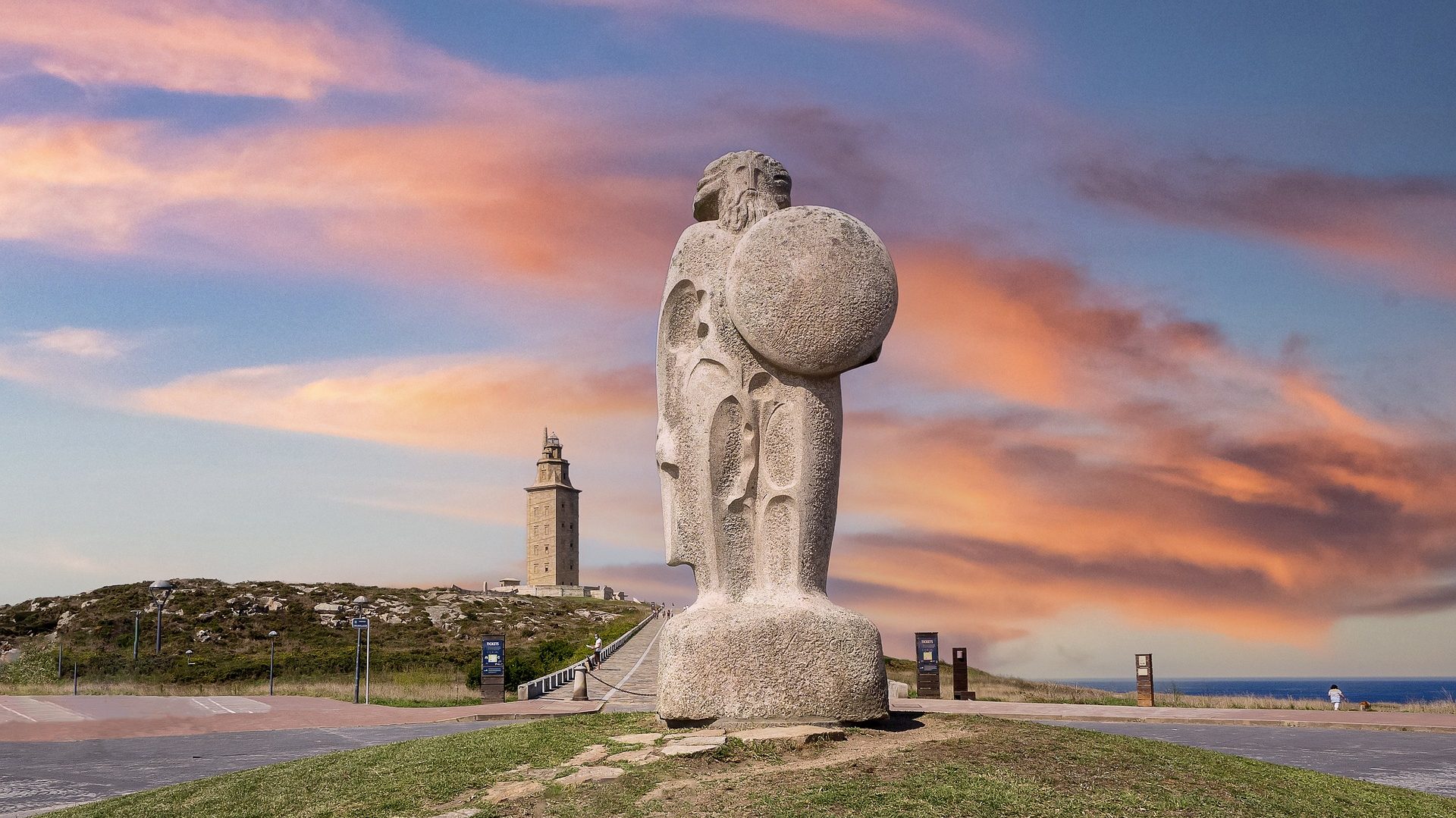 Restaurantes donde comer en La Coruña