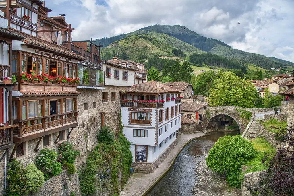 Donde Comer y Beber en Asturias