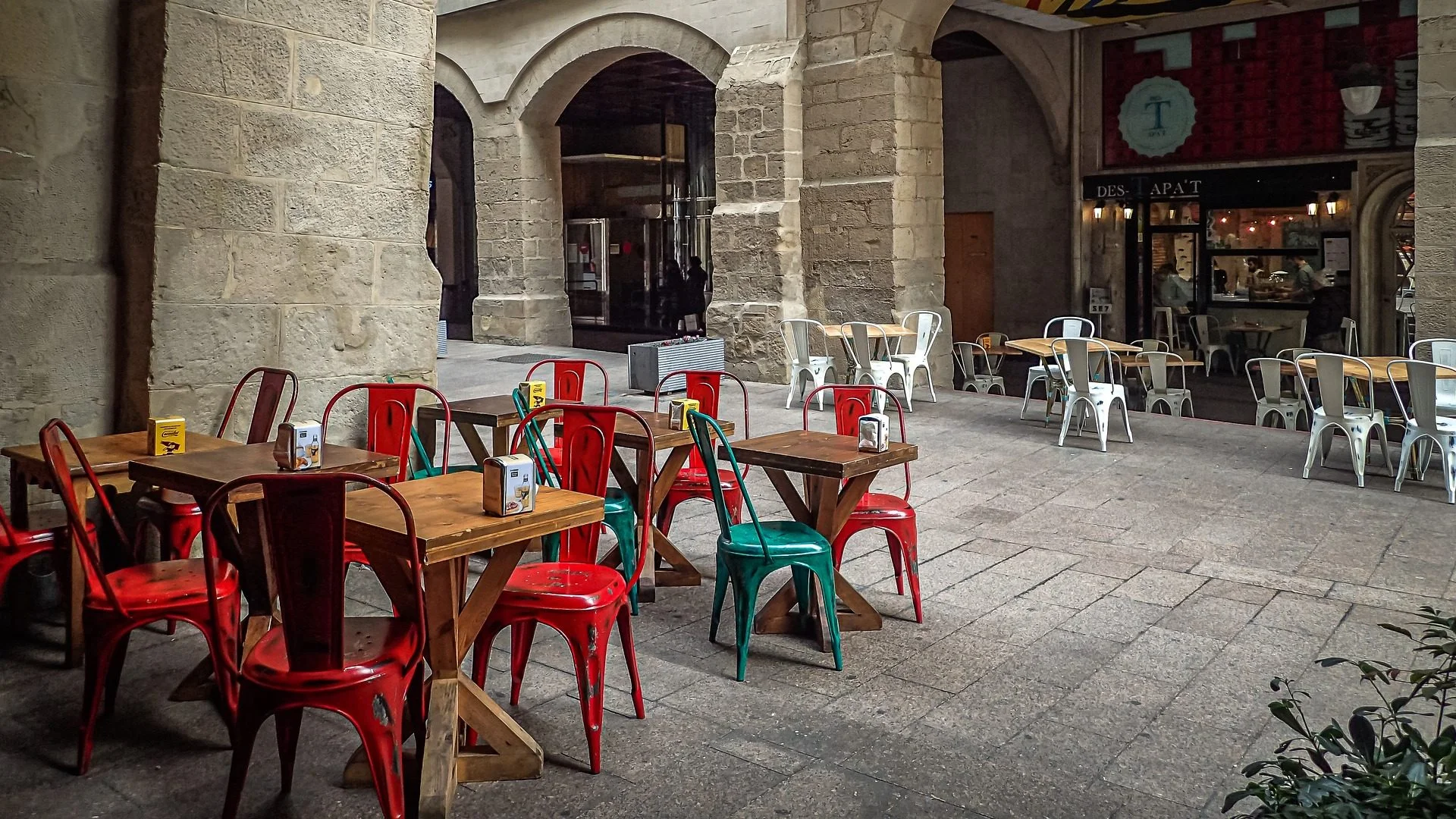 Restaurantes donde comer en Lleida