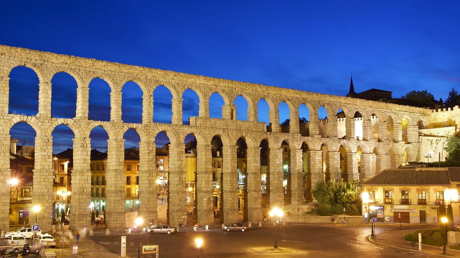Restaurantes donde comer en Segovia