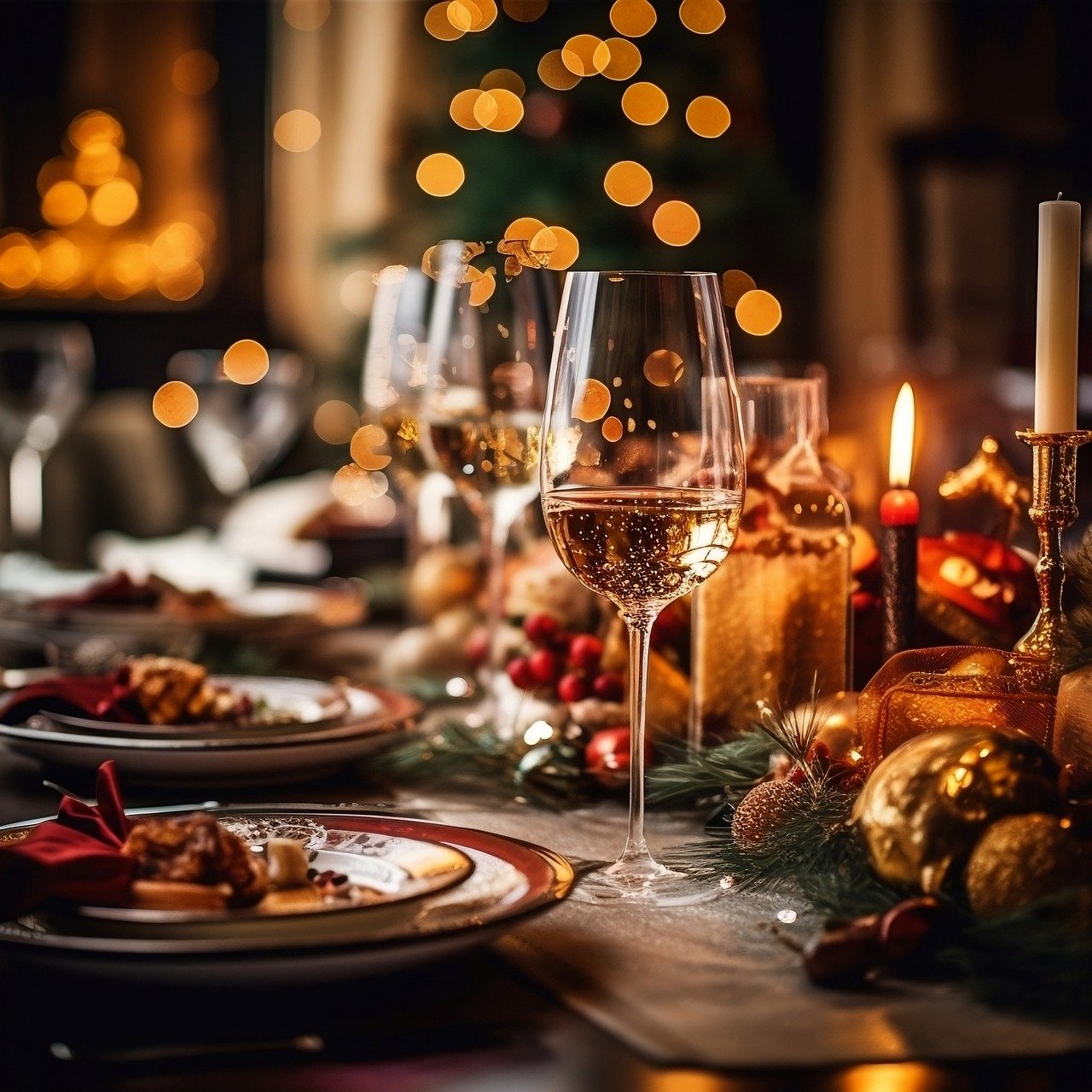 Cenar en Fin de Año en Torrejón de Ardoz